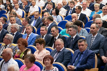 Оренбургскому газзаводу – 45